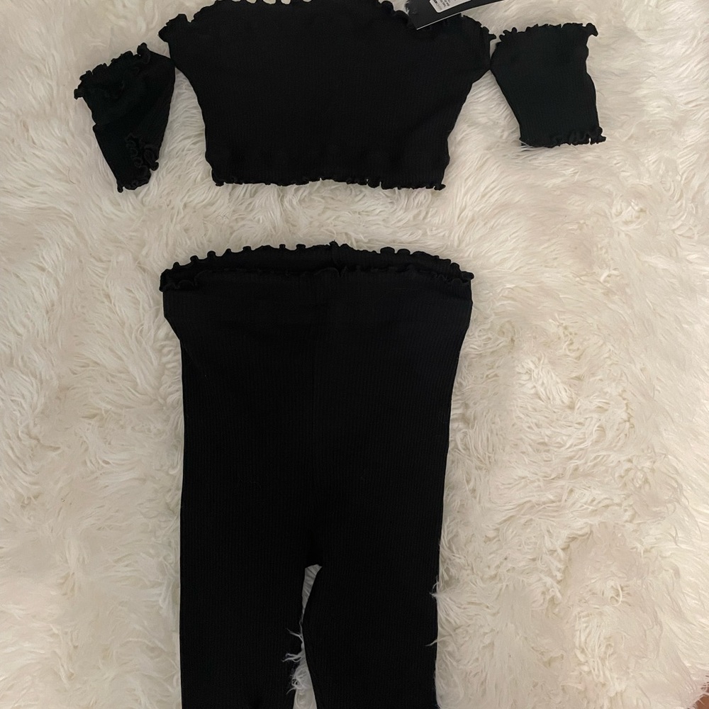 Brand new Fashion Nova two piece set